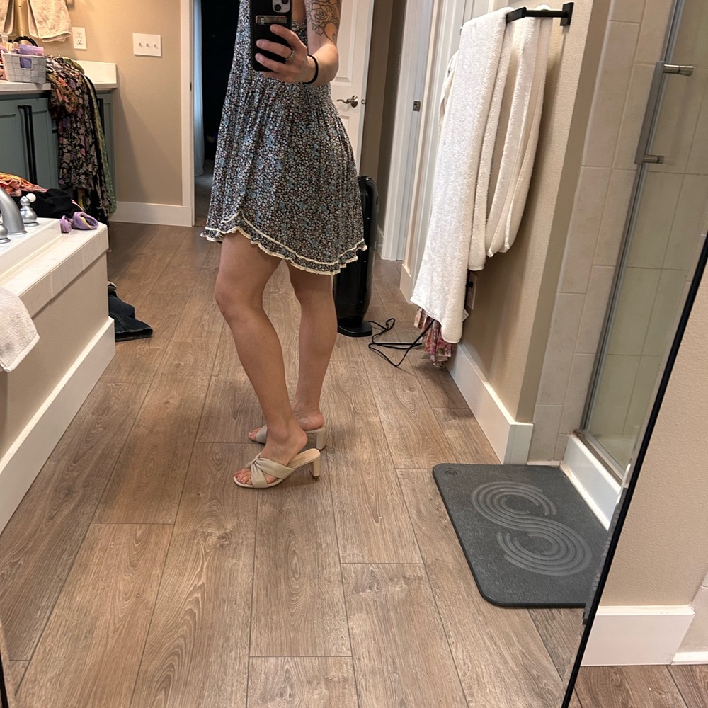 Spell Multicolor Backless Dress - Picture 10 of 12